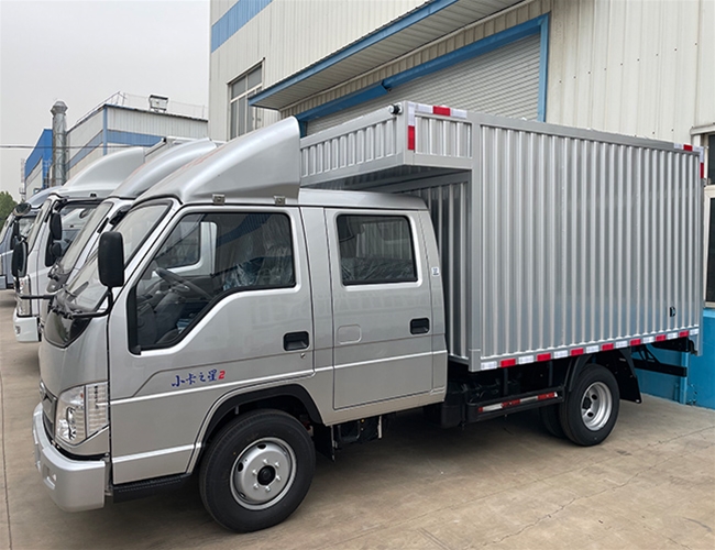 Small Card Star 2-Corrugated Probe Box